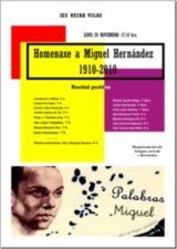 Homenaxe a Miguel Hernández