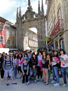 Viaxe a Braga