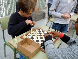 Torneo de xadrez 