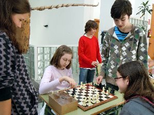 Torneo de xadrez 