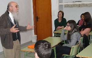 Conferencia de Guillermo Fernández-Obanza